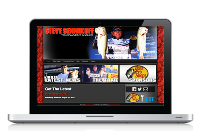 Steve Sennikoff powered by Pro Sites Unlimited